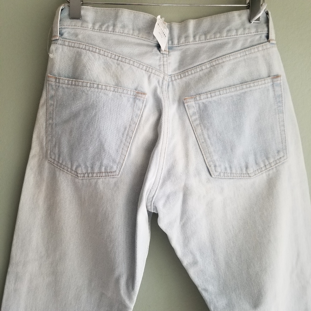 Balenciaga button fly jeans - Picture 7 of 8